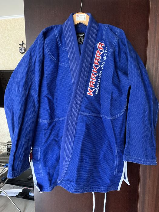 Кімоно (BJJ Gi) Karkara Brazilian Jiu-Jitsu (А-2,зріст-170см)