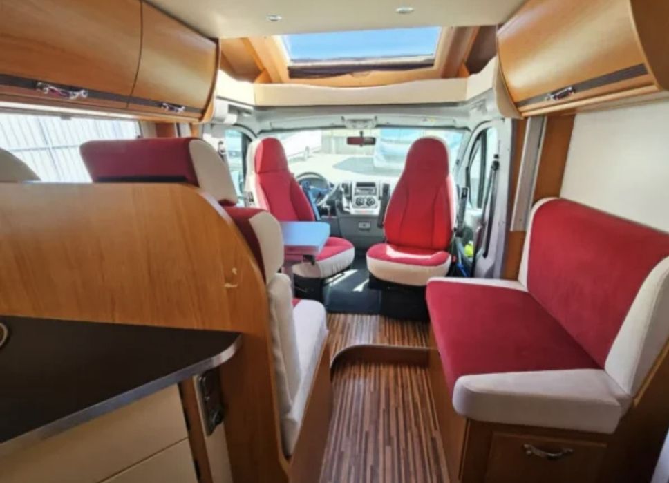 Autocaravana Autostar Auros 99 LP