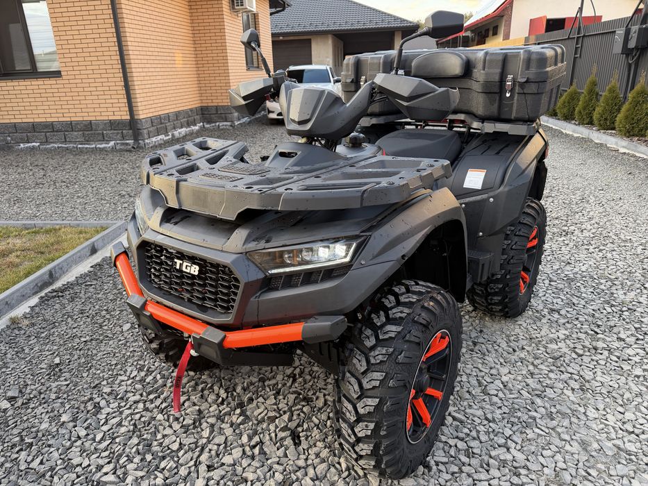 Квадроцикл TGB BLADE 600PREMIUM Стан нового