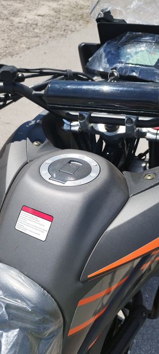 Мотоцикл Challenge GT 250