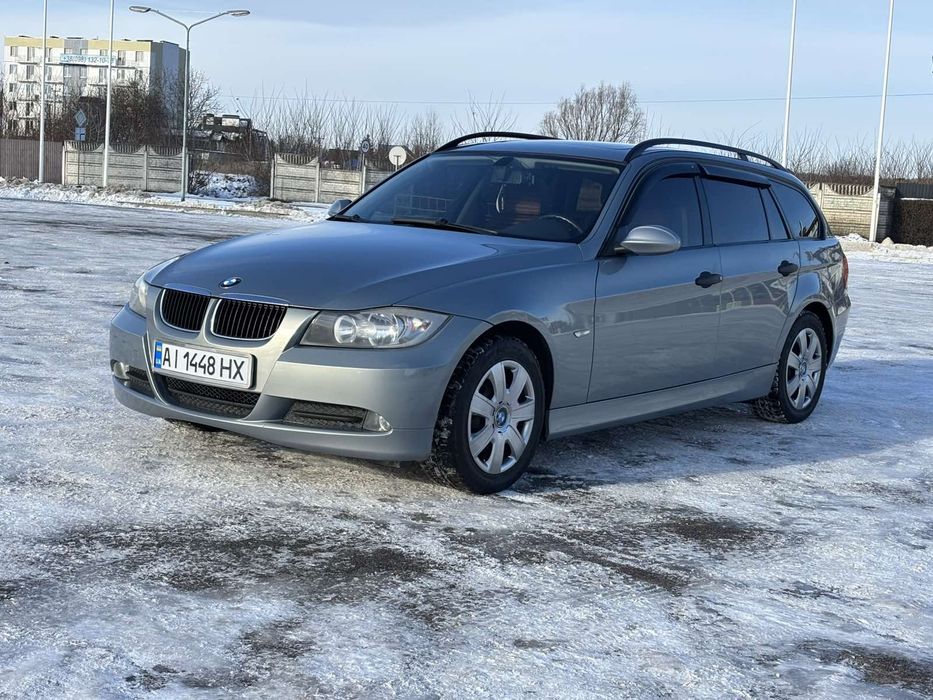Продам BMW e91  2006р