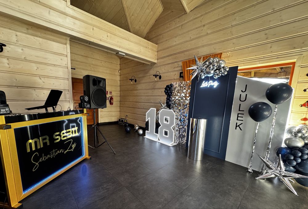 Dj Wodzirej Urodziny  Osiemnastki Festyny Wesela