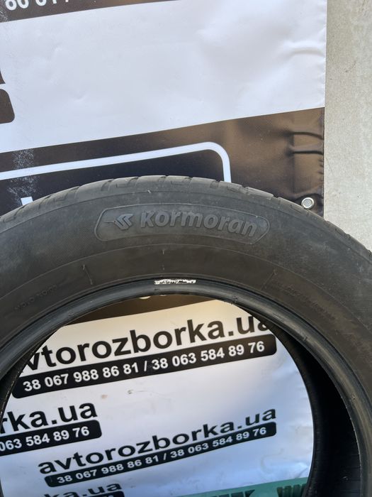 Літня  резина Р16 215/60