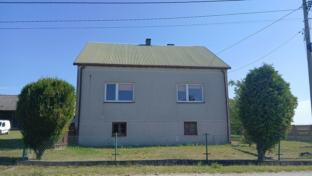 Wynajmę dom 130m Działka ogrodzona Dostępny do zaraz