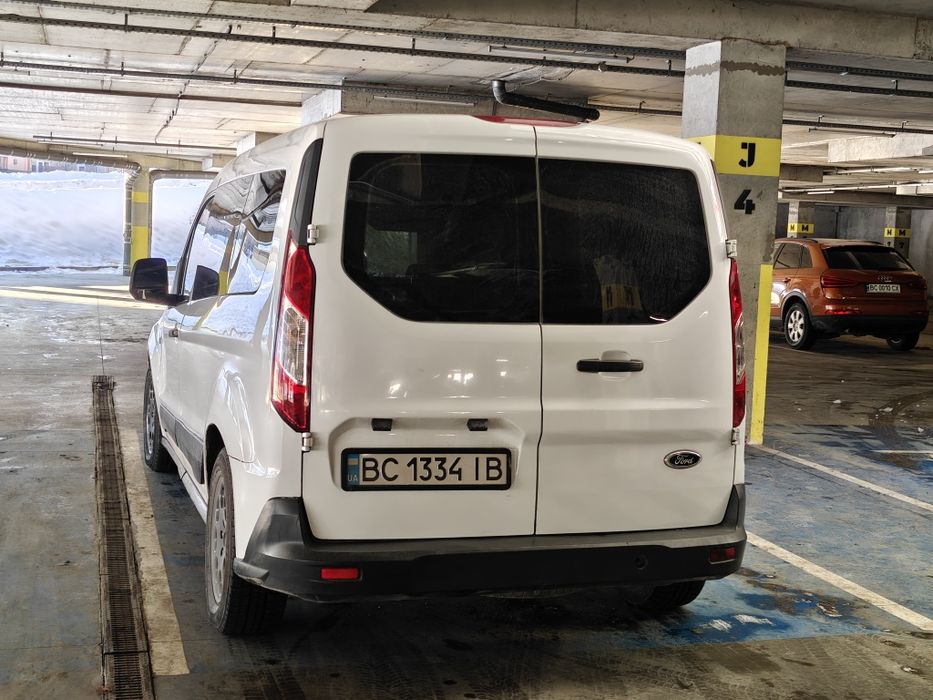 Ford Transit Connect Maxi 8 місць 2013