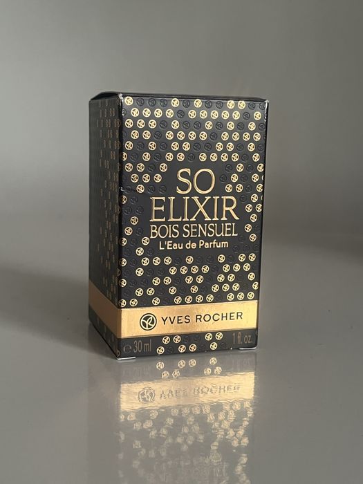Yves Rocher so elixir