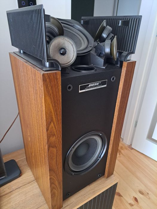Kolumny Bose 601