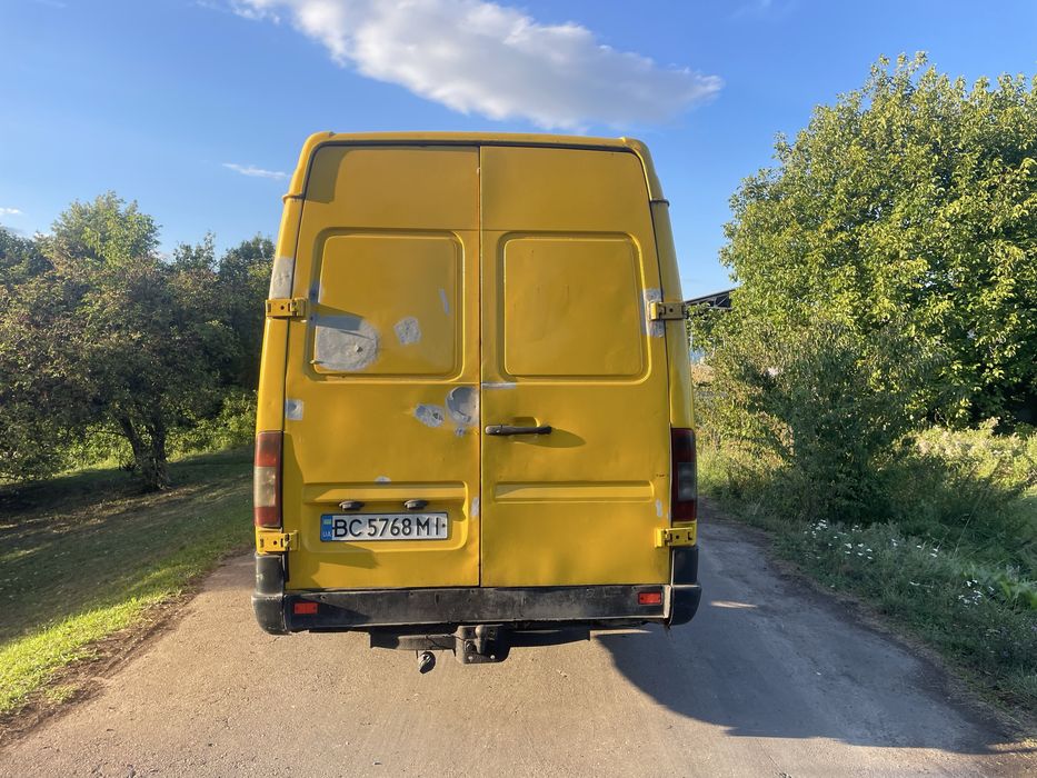 Mercedes Sprinter