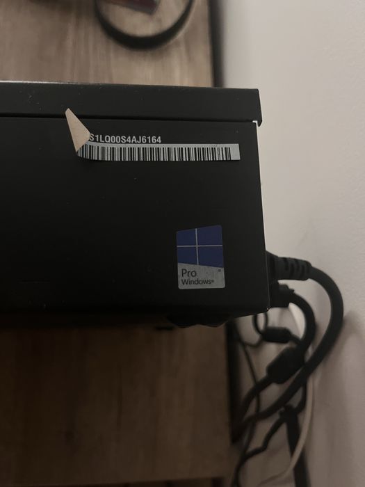 Vendo ou troco por notebook Computador lenovo torre + teclado gaming para jogos