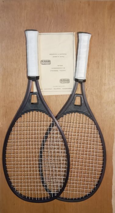 Ракетки для великого тенісу марки Dico з алюмінієвого сплаву професійн