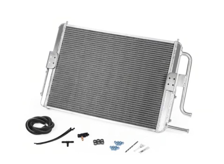 Радіатор APR CPS - B8/B8.5 3.0T/4.0T