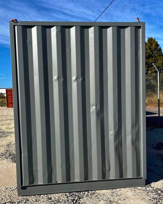 Contentor Marítimo 2 metros