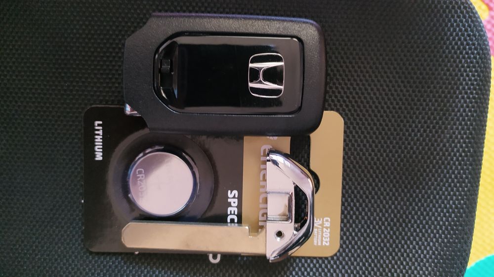 Ключ програмування Honda civic accord CR-V pilot odissey fit Clarity