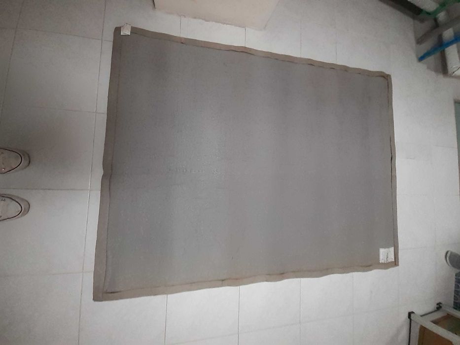 Tapete quarto criança em lã rapado