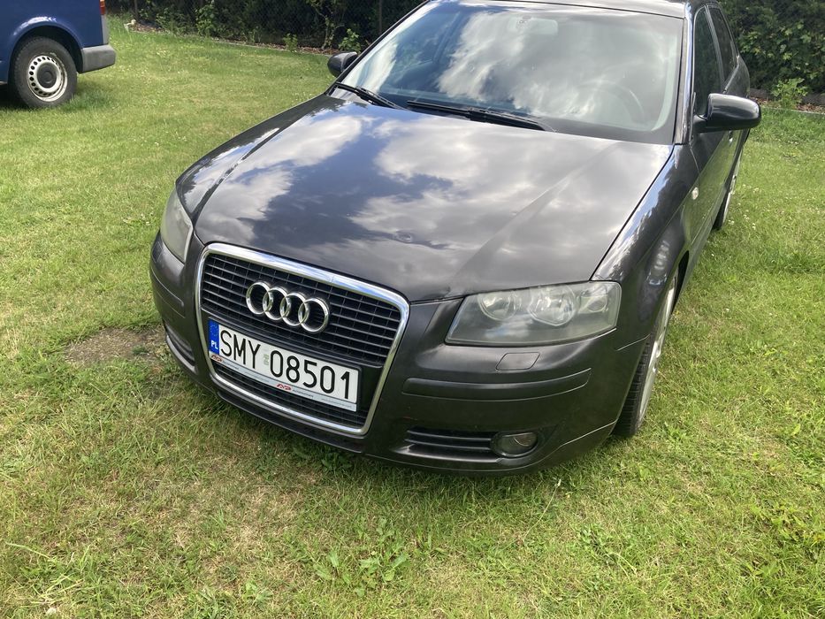 A3 8P 3.2 VR6 DSG LPG