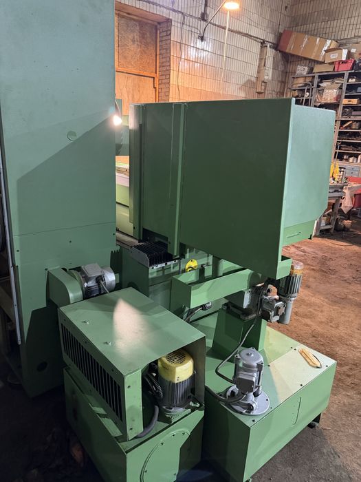 Верстат плоскошліфувальний 3д711аф11