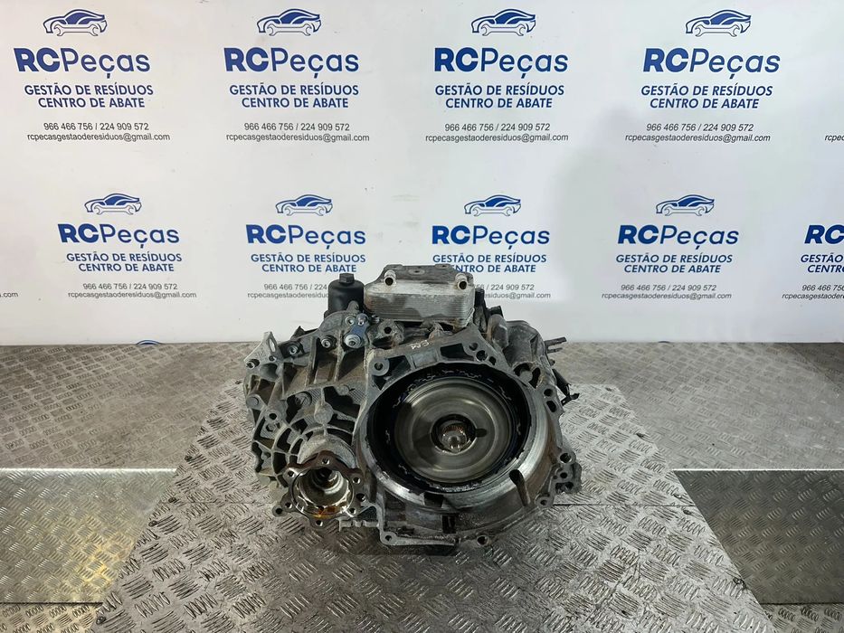 Caixa 6 Velocidades DSG VWAG VAG Volkswagen – 2.0 TDi 16v 210cv –
