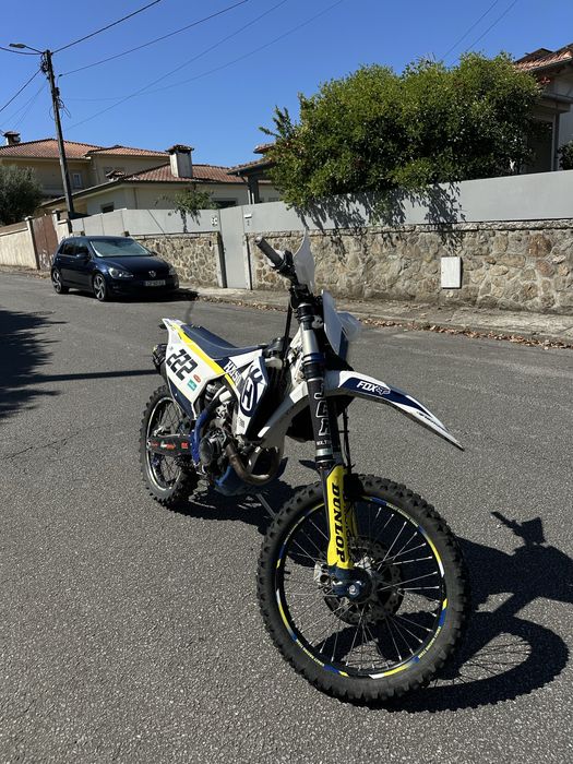 HUSQVARNA TC 250 4T 2017