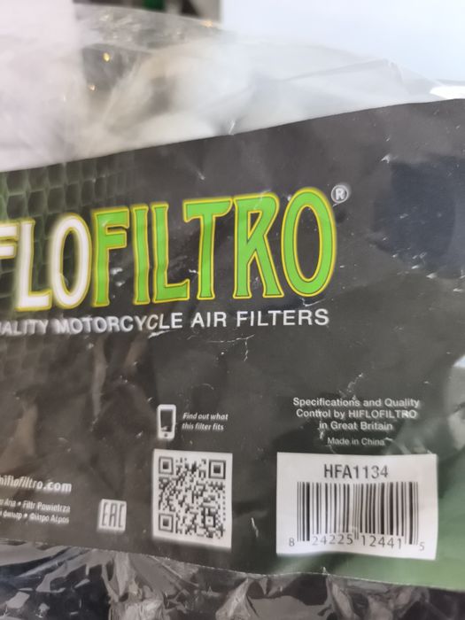 Filtro de ar Hiflo