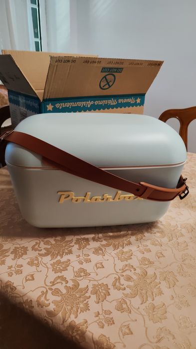 Polarbox 12l - mala térmica nova