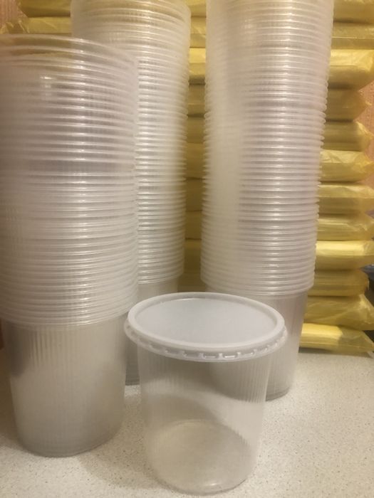 Кульки упаковачные 80гр/уп. Стакан 0.5 - 3.50 гр./ шт.