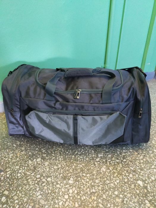 Duża torba podróżna turystiyczna Elephant 59L