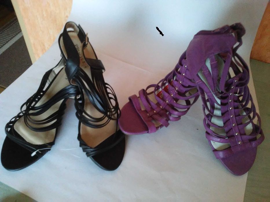 buty sandały NOWE: Profile, Marco Tozzi roz. 38