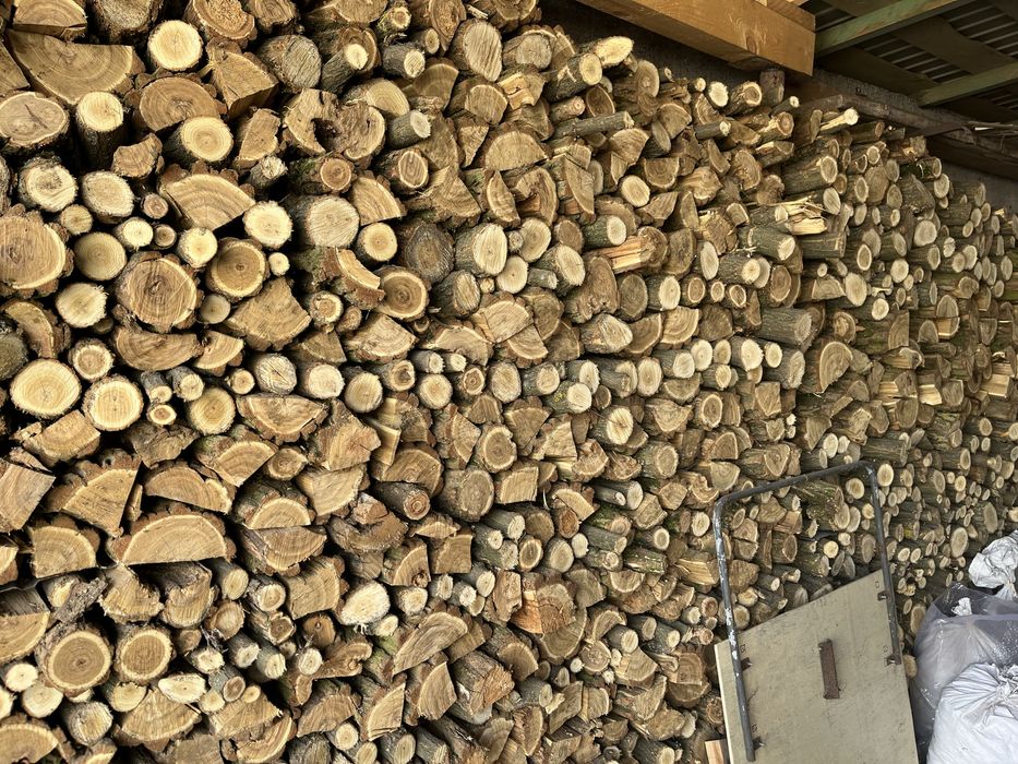 Дрова АКЦІЯ найнижча ціна колоті дрова дуб акація сосна береза вільха
