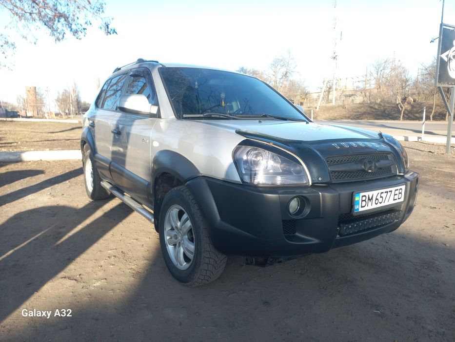 Продам TUCSON в гарному стані