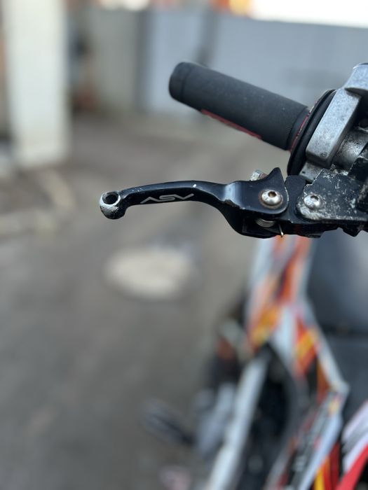 Пітбайк Geon x-ride 155 PRO