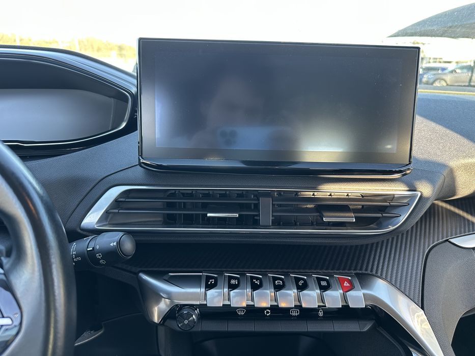 Peugeot 3008 como novo 2021