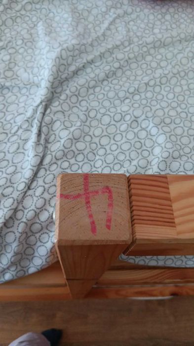 Cama Alta Kura Ikea