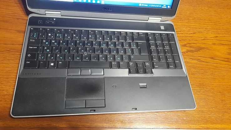 Ноутбук Dell Latitude E5450 HDD Apple на 500 ГБ + SSD на 128 ГБ