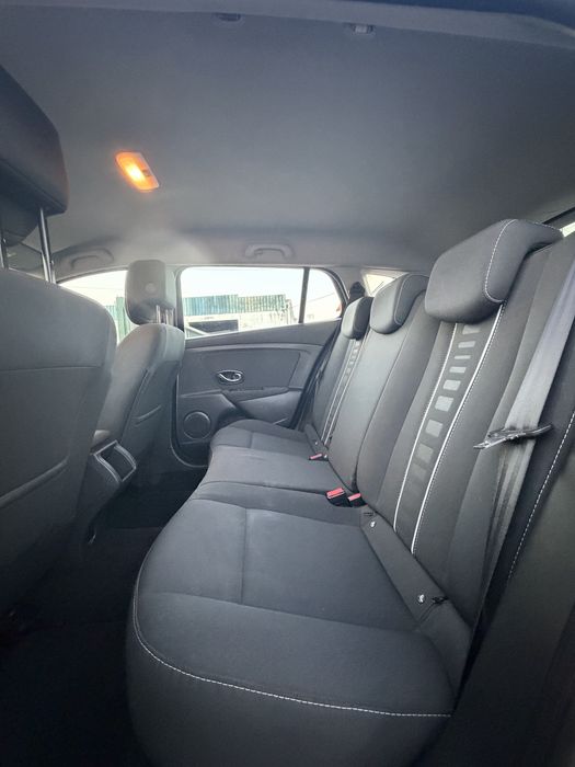 Renault Megane 1.5 DCi