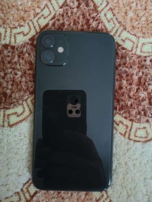 Смартфон Apple iPhone 11 64GB Black