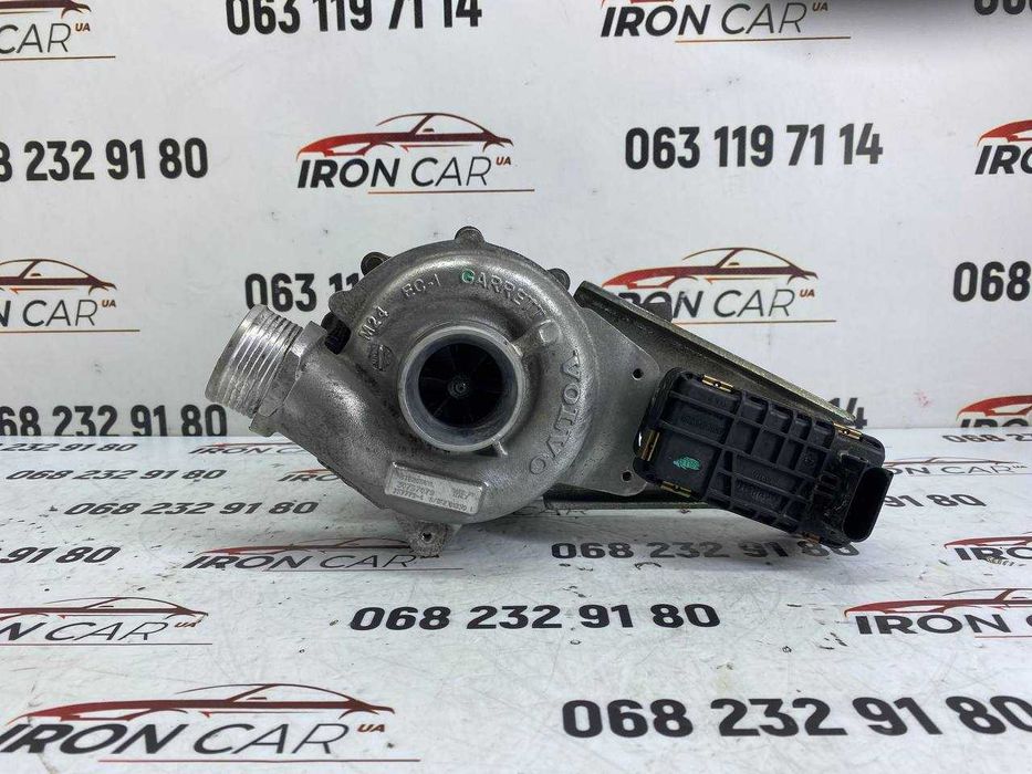 Турбіна Volvo S60 V70 XC70 S80 XC90 V50 2.4 D 30757079