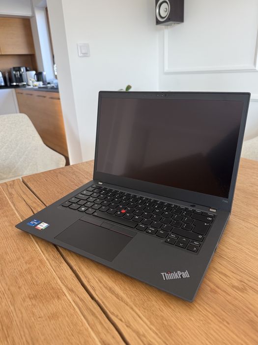 Lenovo ThinkPad T14S Gen 2 i7-1185G7 | 512GB | 32GB FV DOTYK