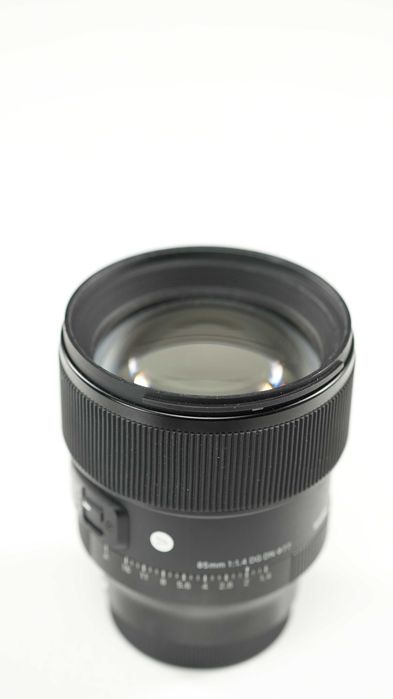 Sigma AF-85 mm,f-1,4,DG DN Art,sony E