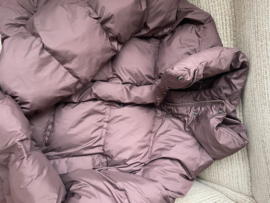 Куртка Zara розмір S коричнева