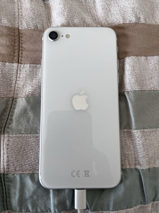 iPhone SE 2020[128GB] Branco