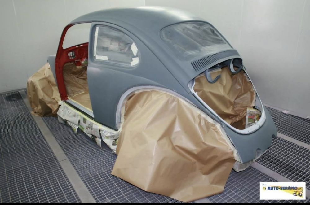 Carocha 1500, de 1967