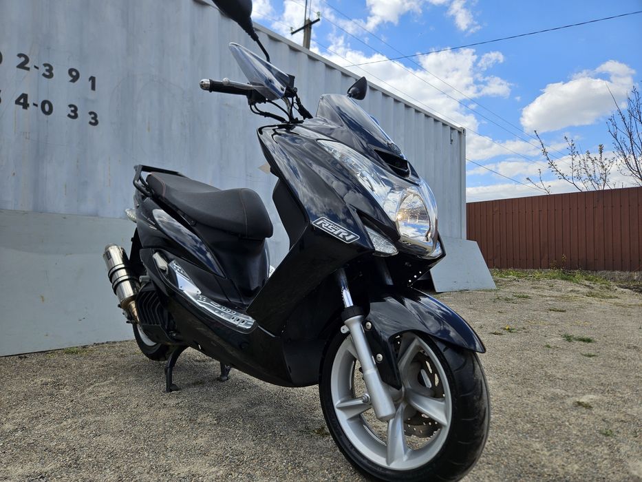 Ямаха 155куб.Нова-поставка Yamaha majesty 155s 2016 без пробігу по Укр