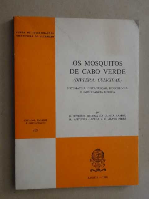 Os Mosquitos De Cabo Verde de Helena da Cunha Ramos