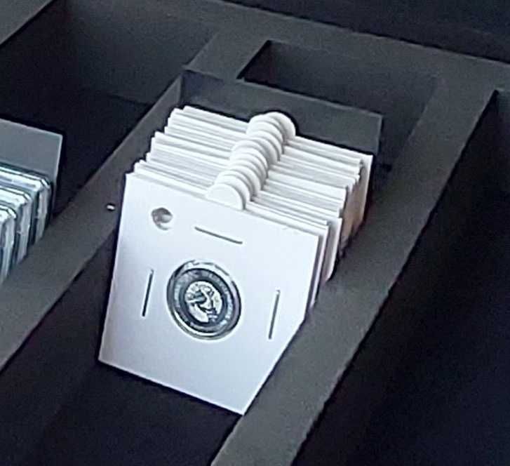 Кейс для монет в холдерах SAFE