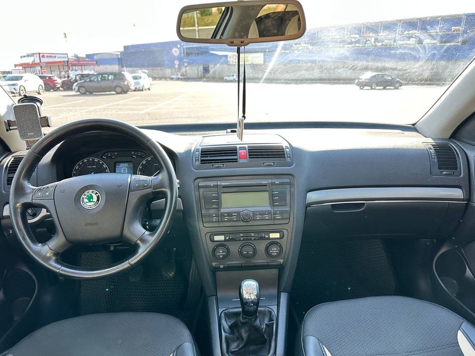 Skoda Octavia 2006 VIN TMBBA61Z762214373 фото оголошення 11 з 17