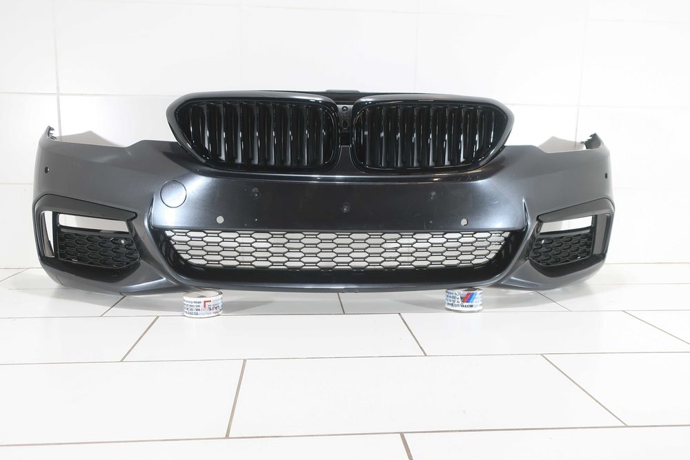 Zderzak Przód Przedni M Pakiet Bmw 5 G30 G31