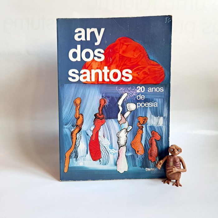 Ary dos Santos - 20 anos de Poesia

Ary dos Santos

DistriEditora / 19
