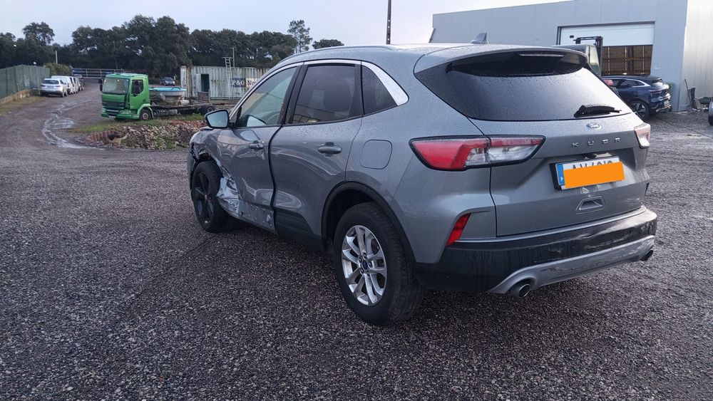 Ford Kuga 1.5 TDCI 2022
