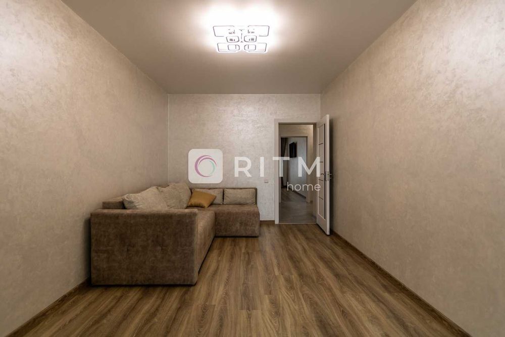 Перша здача 2к + студія в районі БАМ з кондиціонером ЖК Затишна Левада