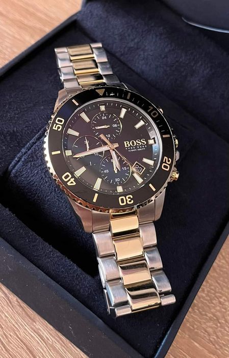 Часы-хронограф Hugo Boss